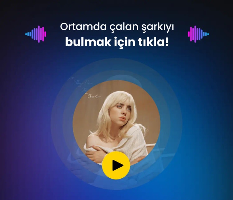 Ne bu çalan?